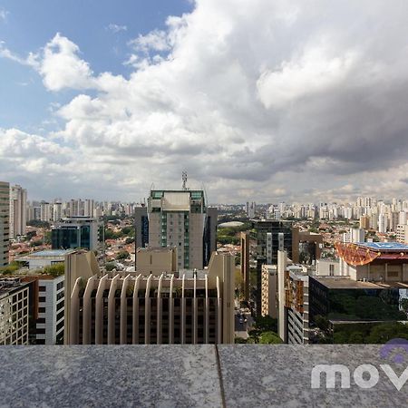 Flat Berrini 20º Andar By Movinn | 82M² Σάο Πάολο Εξωτερικό φωτογραφία